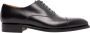 Berwick Klassieke Oxford Cap Toe Schoenen Black Heren - Thumbnail 1