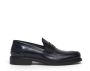 Berwick Loafers Blue Heren - Thumbnail 1