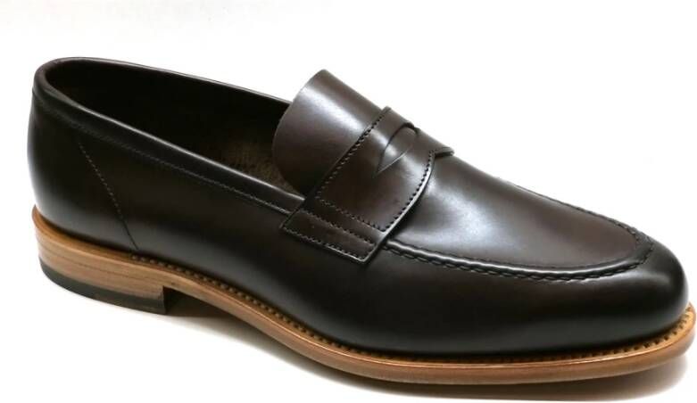 Berwick Loafers Brown Heren