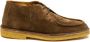 Berwick Platte Bruine Schoenen Go Rain Brown Heren - Thumbnail 1