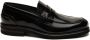 Berwick Platte schoenen Ebony Box Black Heren - Thumbnail 1