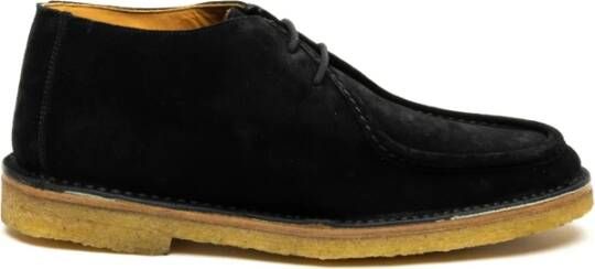 Berwick Platte Schoenen Go Rain Black Heren