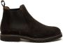 Berwick Platte schoenen in Repello kalfsleer Brown Heren - Thumbnail 1