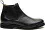 Berwick Platte Schoenen Regency Stijl Black Heren - Thumbnail 1