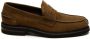 Berwick Yankee Bruine Platte Schoenen Brown Heren - Thumbnail 1