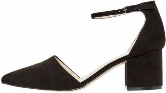 Bianco Biadivived Pumps Zwart Dames