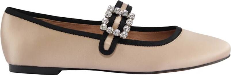 Bibi Lou Ballerinas Beige Dames