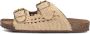 BIBI LOU Slippers Dames 863z69hg Maat: 39 Materiaal: Textiel Kleur: Beige - Thumbnail 3