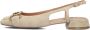 BIBI LOU Slingbacks Dames 545z30vk Maat: 40 Materiaal: Suède Kleur: Beige - Thumbnail 2