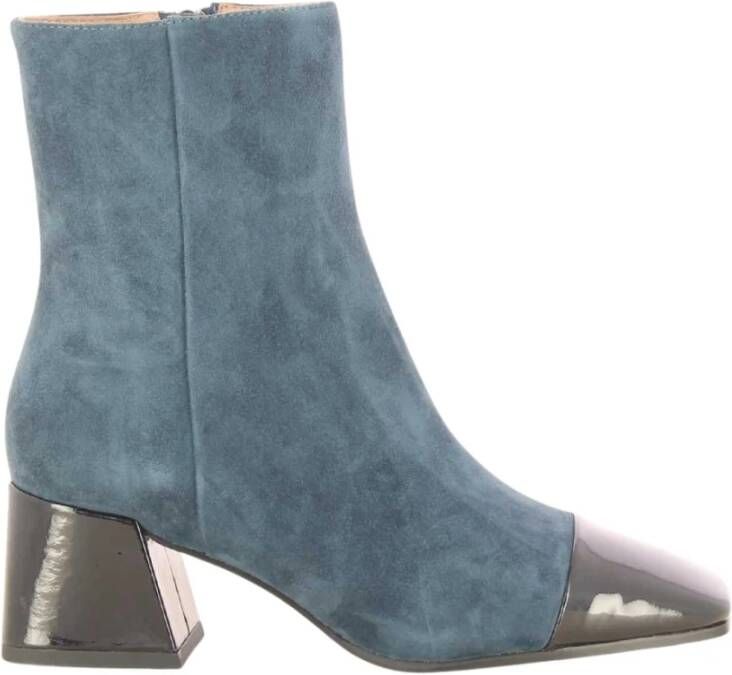 Bibi Lou Blauwe Damesschoenen Stijlvol Model Blue Dames