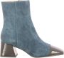 Bibi Lou Blauwe Damesschoenen Stijlvol Model Blue Dames - Thumbnail 1