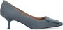 Bibi Lou Blauwe Hakken Sandalen Blue Dames - Thumbnail 1