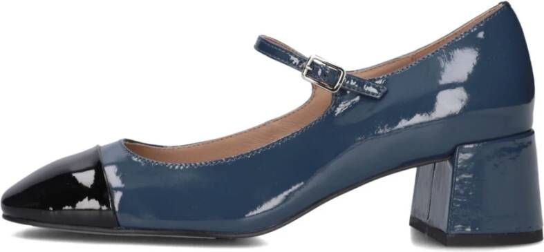 Bibi Lou Blauwe Pumps 536z20vk Blue Dames