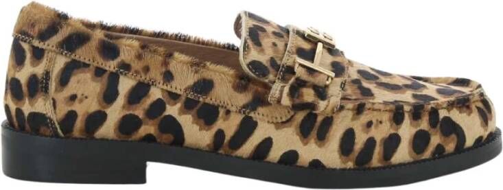 Bibi Lou Bruine Damesschoenen Stijlvol Model Brown Dames