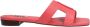 Bibi Lou Abudhabi Muiltje Sandalen Pink Dames - Thumbnail 12