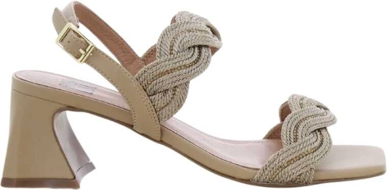 Bibi Lou Damesschoenen in Taupe Beige Dames