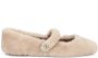 Bibi Lou Eco-Bont Platte Schoenen in Beige Dames - Thumbnail 1