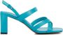 BIBI LOU Sandalen Dames 612z40vk Maat: 36 Materiaal: Leer Kleur: Blauw - Thumbnail 3