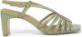 Bibi Lou Elegante hoge hak sandalen Groen Dames - Thumbnail 1