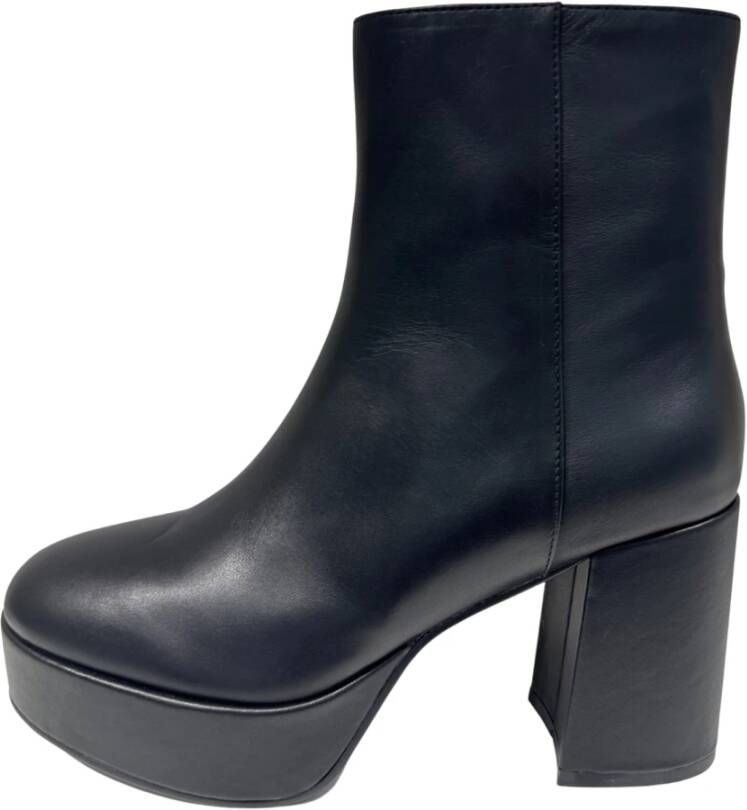 Bibi Lou Heeled Boots Zwart Dames