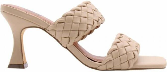 Bibi Lou Heeled Sandals Beige Dames