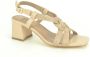 Bibi Lou Hoge hak sandalen Beige Dames - Thumbnail 1