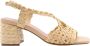 Bibi Lou Hoge hak sandalen voor modebewuste vrouwen Beige Dames - Thumbnail 22