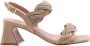 BIBI LOU Sandalen Dames 876z94hg Maat: 36 Materiaal: Leer Kleur: Camel - Thumbnail 3