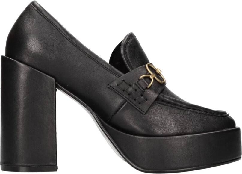 Bibi Lou Platte schoenen Zwart Black Dames