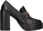 Bibi Lou Platte schoenen Zwart Black Dames - Thumbnail 1