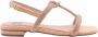 Bibi Lou Hoge hak sandalen voor modebewuste vrouwen Beige Dames - Thumbnail 22