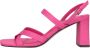 BIBI LOU Sandalen Dames 612z40vk Maat: 35 Materiaal: Leer Kleur: Roze - Thumbnail 3