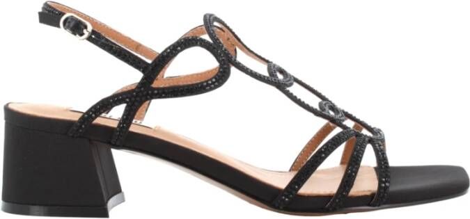 Bibi Lou Shoes Black Dames