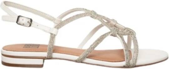 Bibi Lou Shoes White Dames