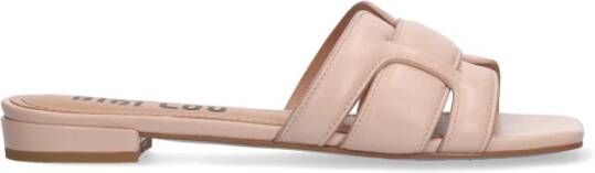 Bibi Lou Stijlvolle Sandalen voor Vrouwen Beige Dames