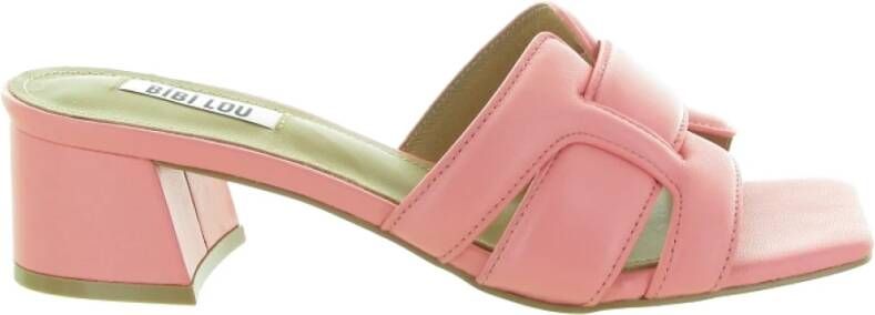 Bibi Lou Stijlvolle Schoenen 520 Pink Dames