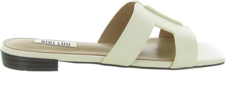 Bibi Lou Stijlvolle Schoenen 526Z40 Beige Dames