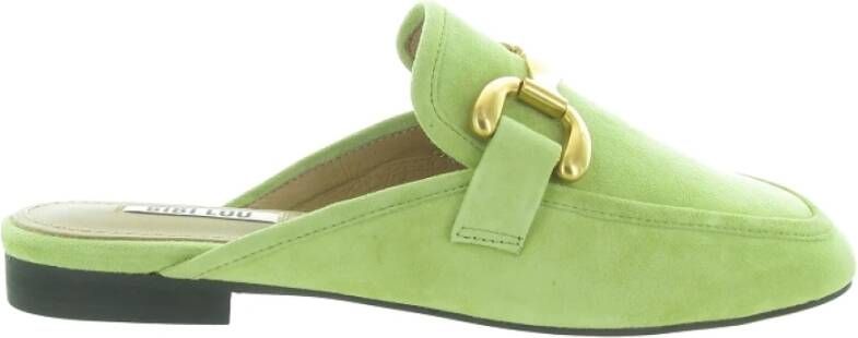 Bibi Lou Stijlvolle Schoenen 570Z30 Green Dames