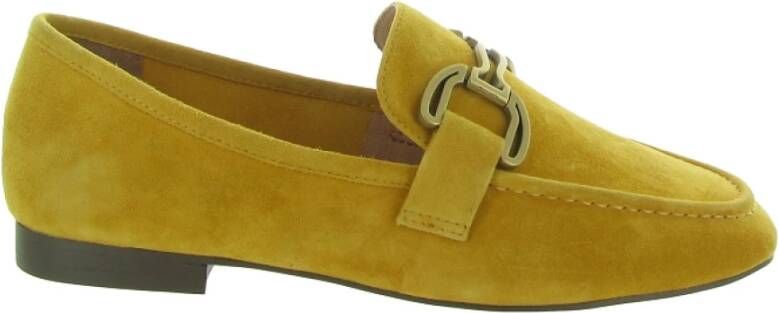 Bibi Lou Stijlvolle Schoenen 582Z30 Yellow Dames