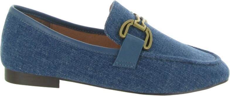 Bibi Lou Stijlvolle Schoenen 582Z67 Blue Dames