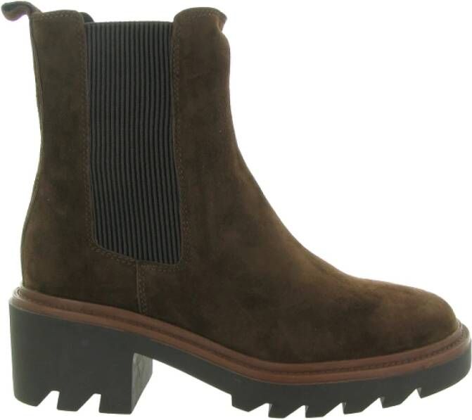 Bibi Lou Stijlvolle Schoenen 808T30Vk Brown Dames