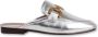 Bibi Lou Stijlvolle Velvet Sneakers Gray Dames - Thumbnail 1