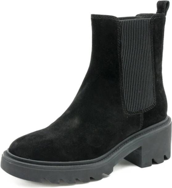 Bibi Lou Zwarte Damesschoenen Aw24 Black Dames