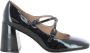 Bibi Lou Zwarte Damesschoenen Elegant Stijl Black Dames - Thumbnail 1