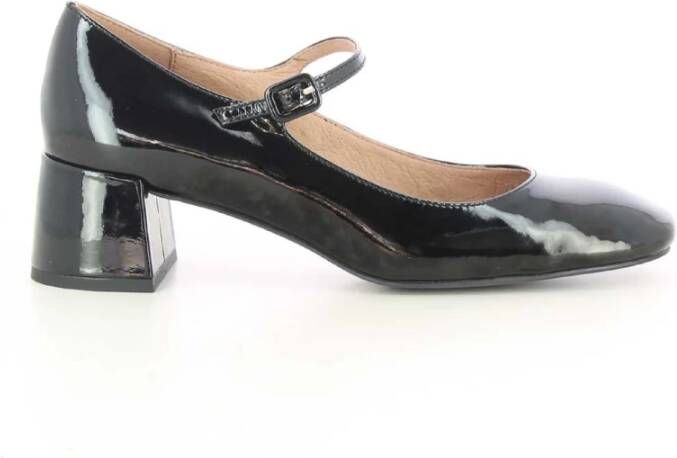 Bibi Lou Zwarte Damesschoenen Elegante Stijl Black Dames