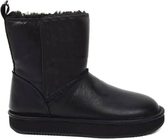 Bikkembergs Ankle Boots Black Dames