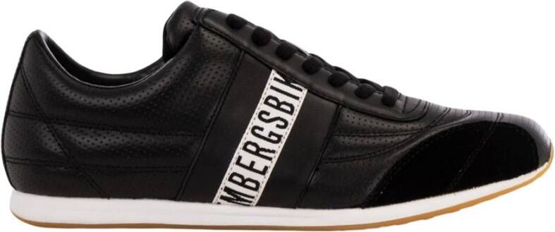 Bikkembergs Elegante Heren Sneakers Outlet Prijs Black Heren