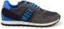 Bikkembergs Sportschoenen Heren FEND-ER_2356 dimgray dodgerblue - Thumbnail 1