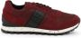 Bikkembergs Sportschoenen Heren FEND-ER_2356 darkred - Thumbnail 1