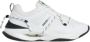 Bikkembergs Heren Leren Sneakers White Heren - Thumbnail 1